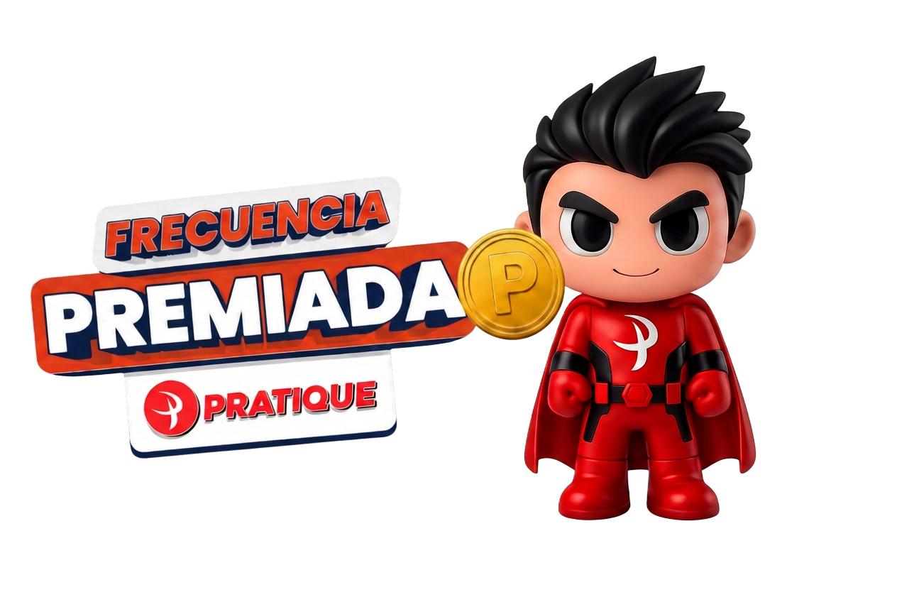 Frecuencia Premiada Pratique